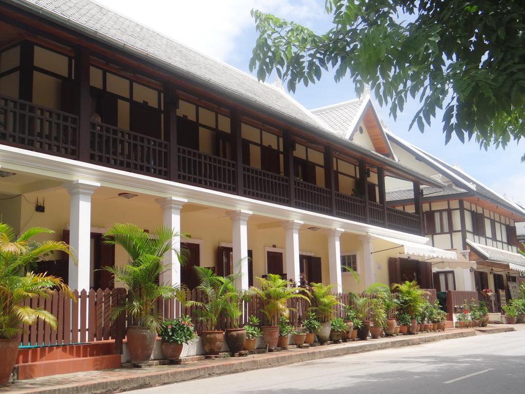 Villa Khili Namkhan Луанг Прабанг Екстериор снимка
