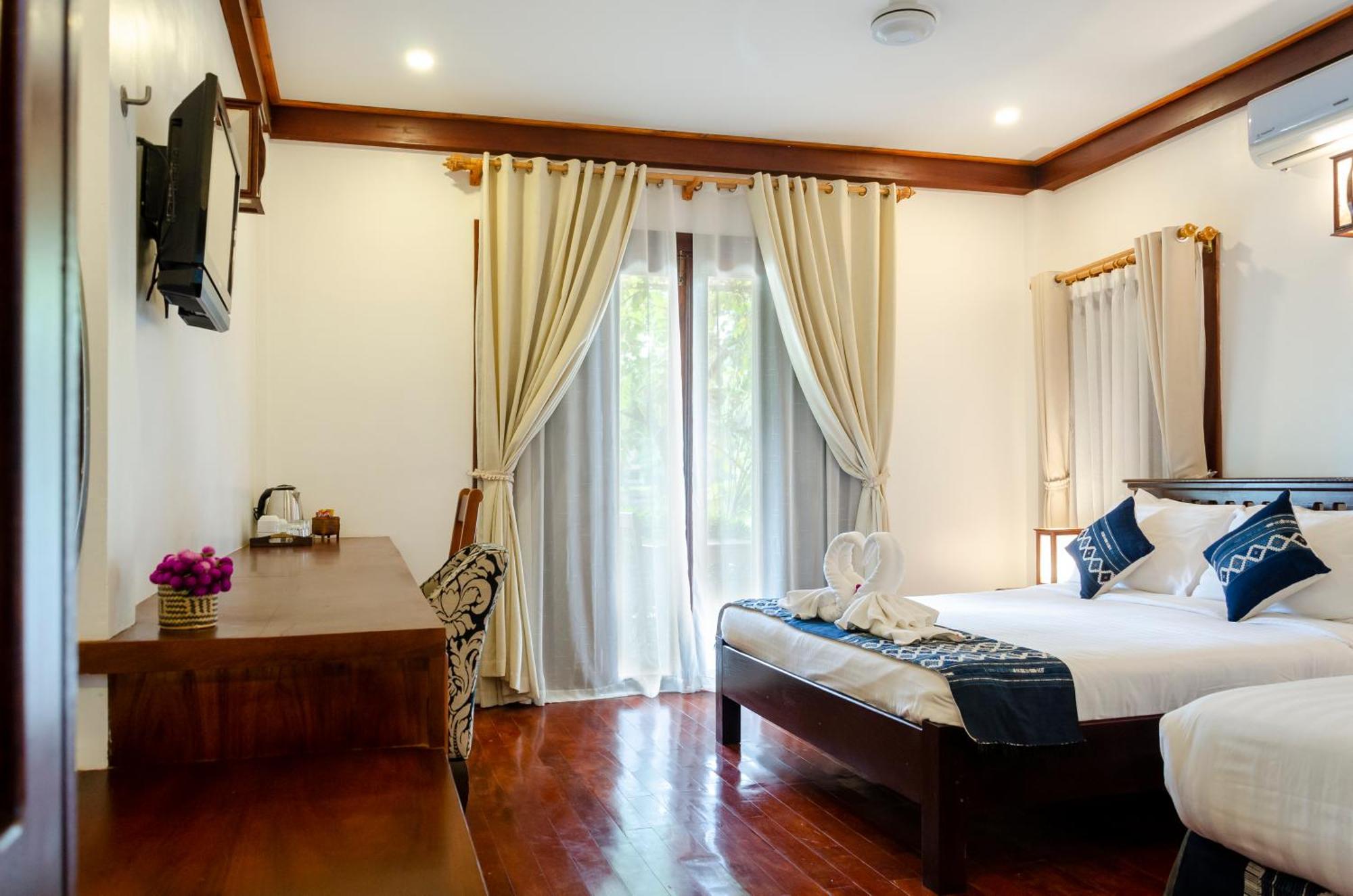 Villa Khili Namkhan Луанг Прабанг Екстериор снимка