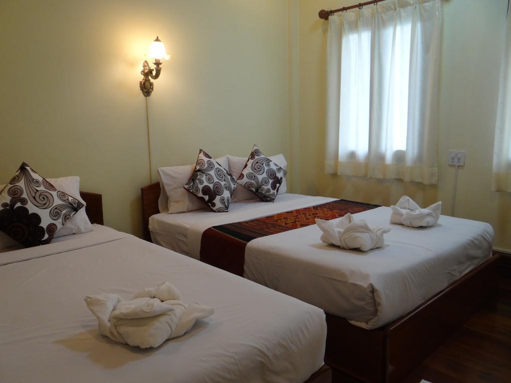 Villa Khili Namkhan Луанг Прабанг Стая снимка