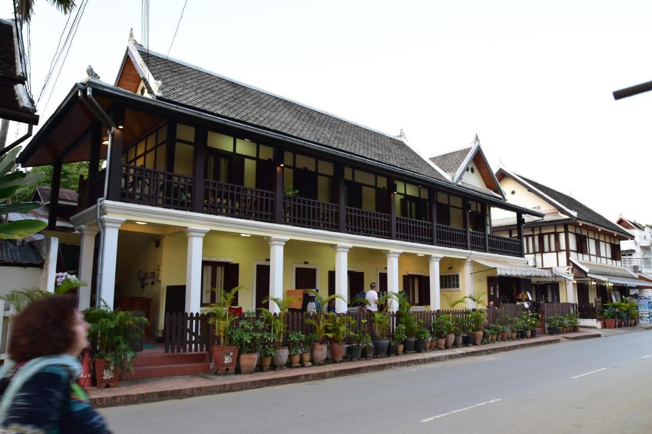 Villa Khili Namkhan Луанг Прабанг Екстериор снимка