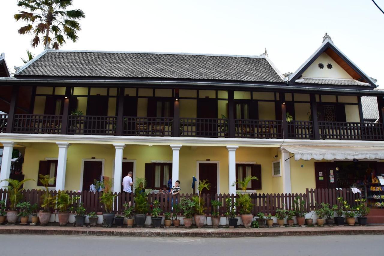 Villa Khili Namkhan Луанг Прабанг Екстериор снимка